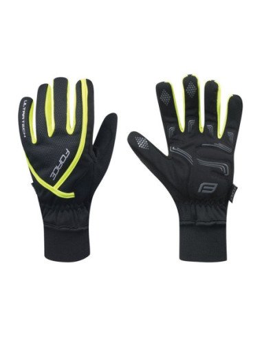 Guantes Invierno Force Ultra Tech