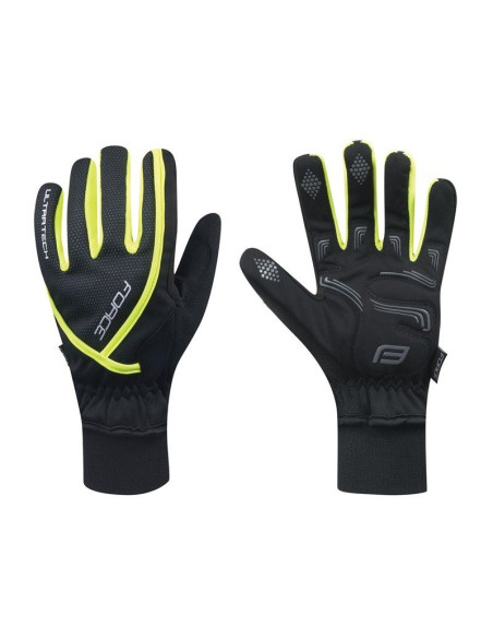 Gants d'hiver FORCE ULTRA TECH