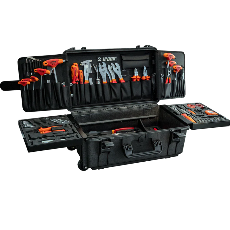 MASTER KIT - Unior Tools