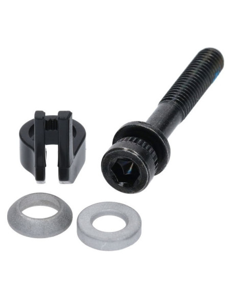 PARAFUSO FIXAÇÃO PINÇA TRAVÃO DISCO M6X40.2