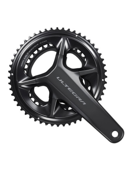 PEDALEIRO 8V 170mm 50-39-30D PRETO