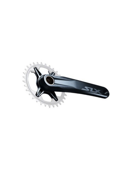 PEDALEIRO SLX M7130-1 175MM S/ BB S/ RODA PEDALEIRA