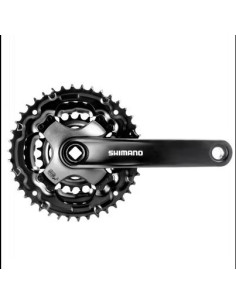 PEDALEIRO TY 170MM PRETO S/ PROT.