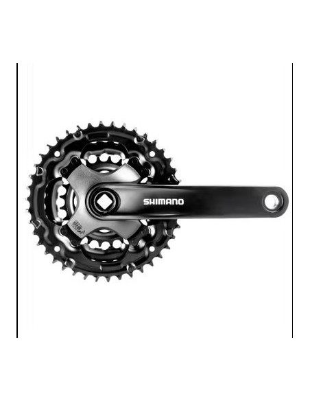 PEDALEIRO TY 170MM PRETO S/ PROT.