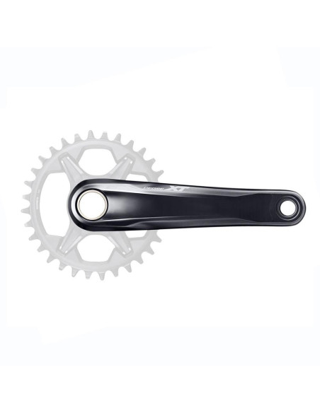 PEDALEIRO XT 165MM S/ RODA PEDALEIRA