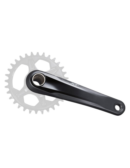 PEDALEIRO XT 175MM S/ RODA PEDALEIRA