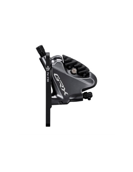 PINÇA TRAVÃO HIDRÁULICO FRENTE GRX FLAT MOUNT