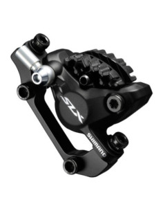 PINÇA TRAVÃO HIDRÁULICO SLX FRENTE/TRÁS M7000
