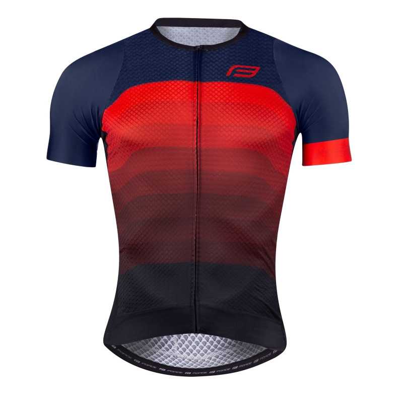 Jersey F ASCENT ROUGE