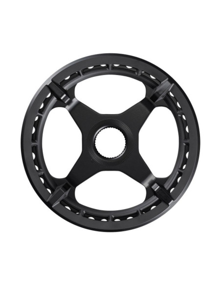 RODA PEDALEIRA 38D C/ DISCO PROTEÇÃO SIMPLES