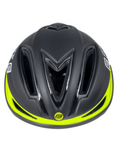 Capacete Force Rex PRETO-AMARELO 2