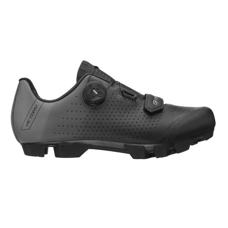 Shoes FORCE MTB VICTORY BLACK