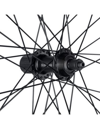  Roda traseira FORCE CLASSIC 559x19 "V" FHTX500 36sh