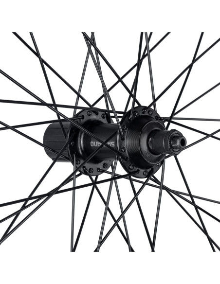  Roda traseira FORCE CLASSIC 559x19 "V" FHTX500 36sh