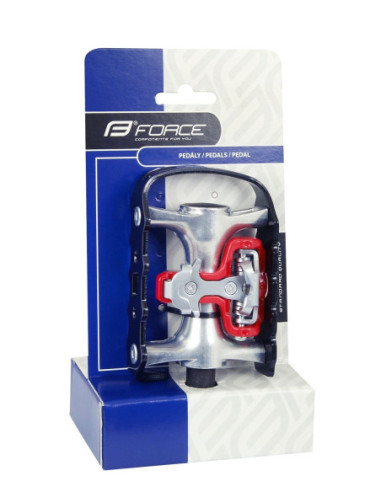 Pedals Force Componentes