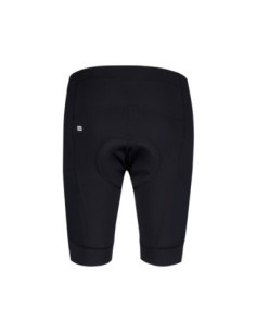 Calções FORCE COMFORT to waist with pad PRETO 2