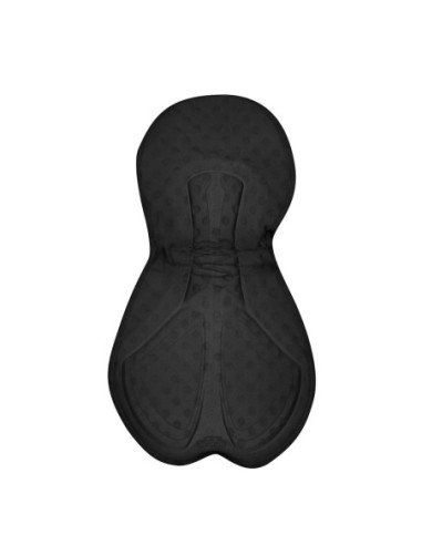  Calções FORCE COMFORT to waist with pad PRETO