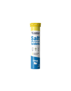 PASTILHA SALT EFFERVESCENT TABLETS 15 UNIDADE