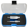 Shock bushing extractor set