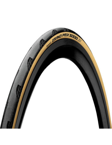PNEU CONTINENTAL GRAND PRIX 5000 700X28 PRETO/CREME