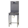 Suspension service sink - UNIOR