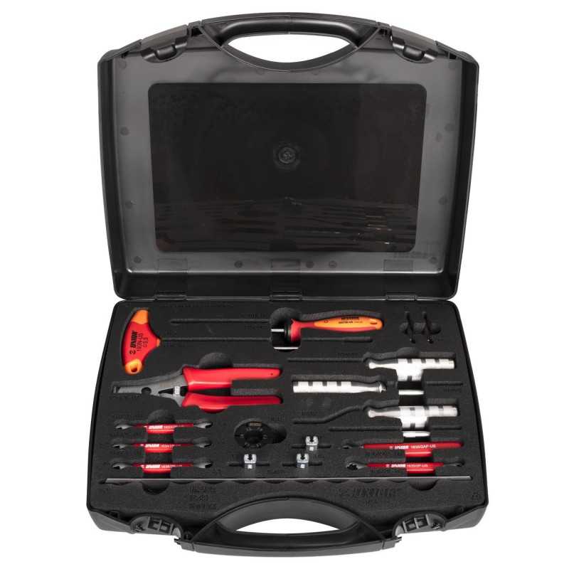 Master wheel building kit - Unior Tools