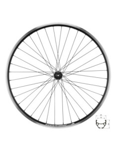 RODA DA FRENTE FORCE CLASSIC 559X19 "V" HBTX500 36SH