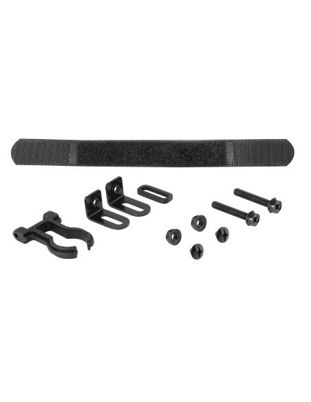 MUDGUARD FORCE GRAND, 24"-29" PLASTIC, BLACK