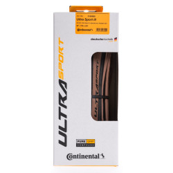 Pneu Continental UltraSport 3 - 28mm