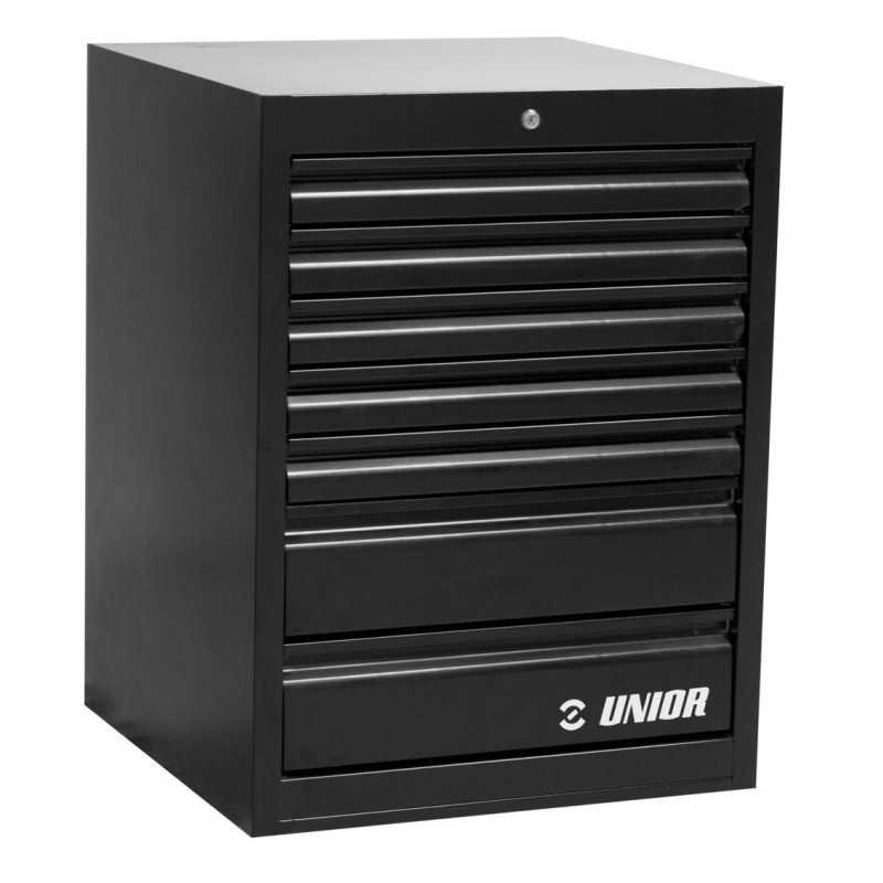 Tool chest wide - 7 drawers Unior Tools