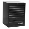 Tool chest wide - 7 drawers Unior Tools