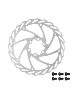 DISCO FORCE-4 160MM 6 FUROS
