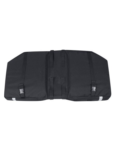 Bag-double rear carrier FORCE NOEM BUD 2x10L