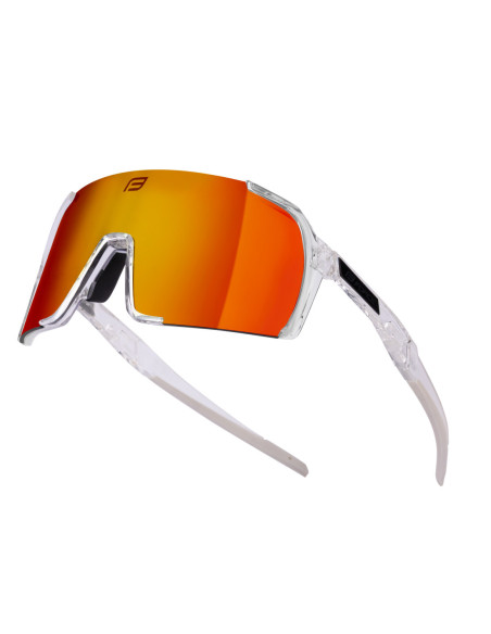 SUNGLASSES FORCE GLARE TRANSPARENT