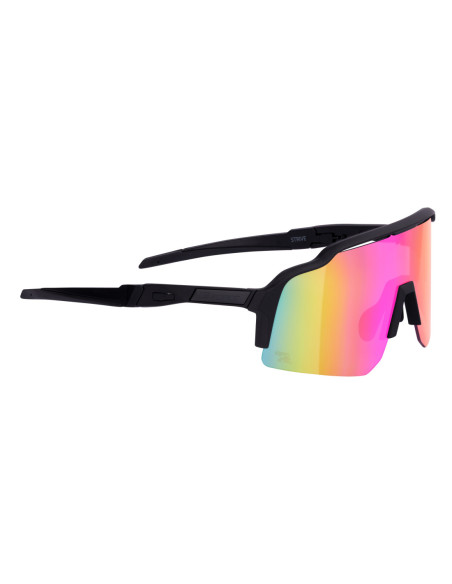 SUNGLASSES FORCE STRIVE BLACK