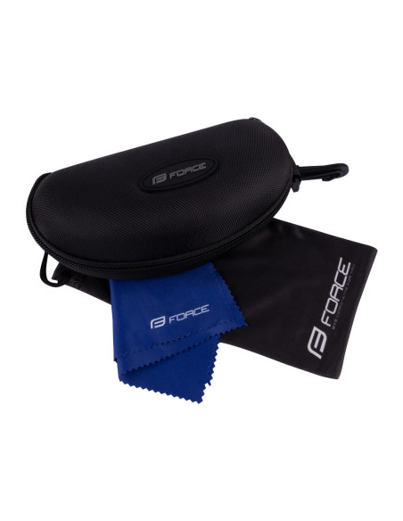 SUNGLASSES FORCE STRIVE BLACK