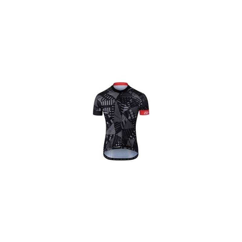 Jersey FORCE SHARD BLACK