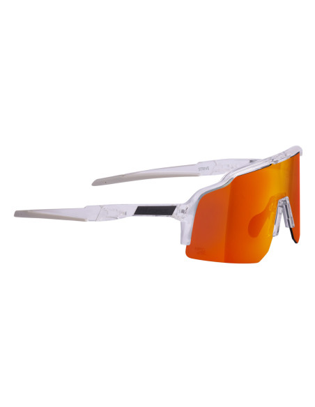LUNETTES FORCE STRIVE TRANSPARENT
