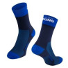 Des chaussettes FORCE DIVIDED BLEU