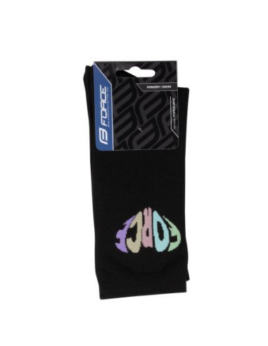  MEIAS FORCE IN HEART LONG