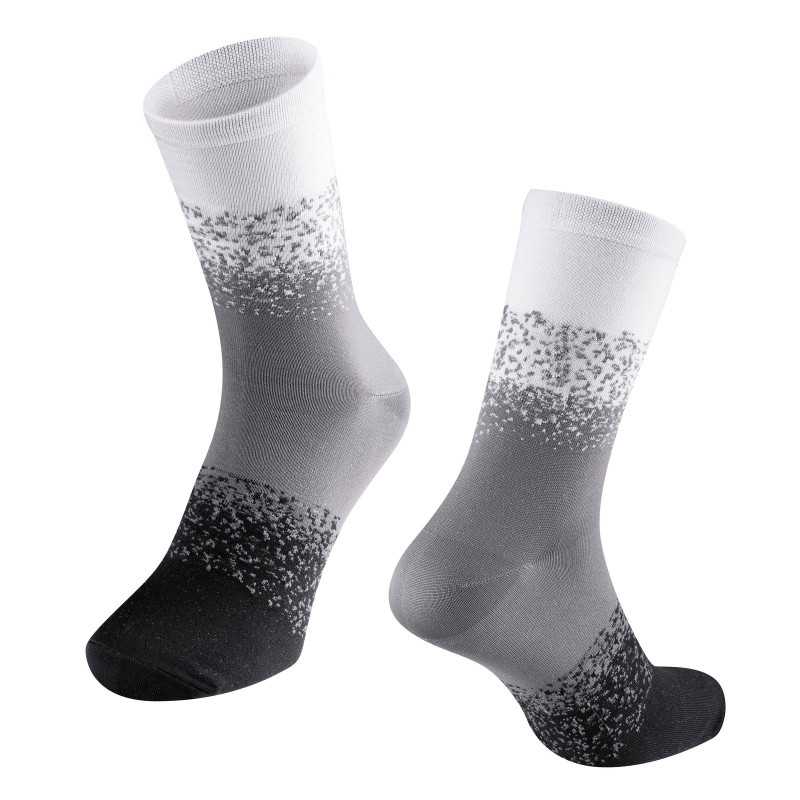 Des chaussettes FORCE ETHOS BLANC Des chaussettes FORCE ETHOS BLANC
