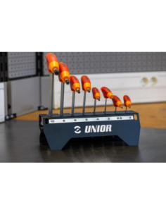 T-HANDLE HEX WRENCH SET 2-10-8 2