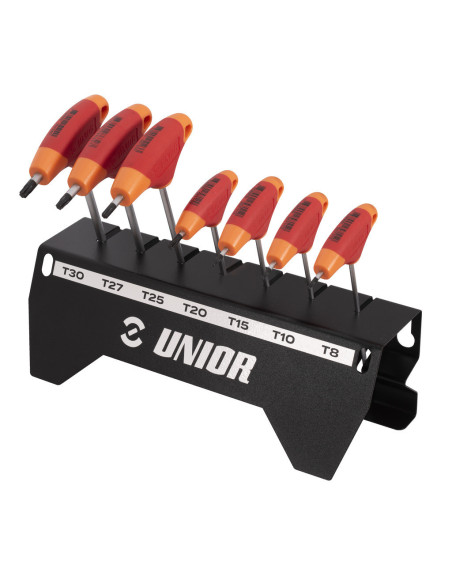 T-HANDLE TX WRENCH SET TX8-TX30-7