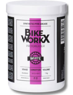LUBRIFICANTE PROGREASER WHITE 1KG