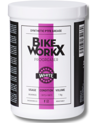 LUBRIFICANTE PROGREASER WHITE 1KG
