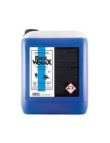 DESENGORDURANTE DRIVETRAIN CLEANER 5L