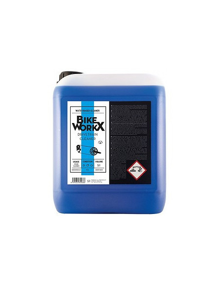 DRIVETRAIN CLEANER 5L