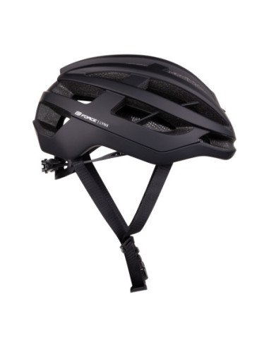  CAPACETE FORCE LYNX PRETO MATT