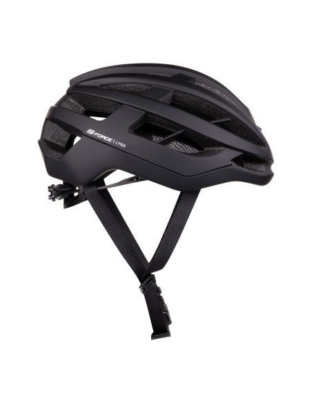  CAPACETE FORCE LYNX PRETO MATT