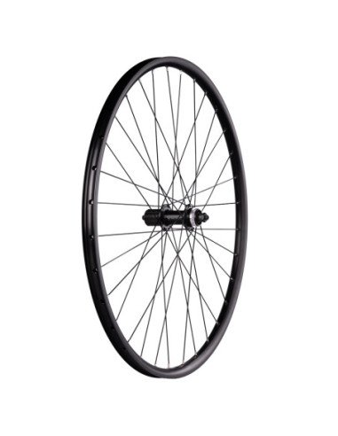 Rueda trasera FORCE BASIC DISC 622x23 TX505-CL 32SH